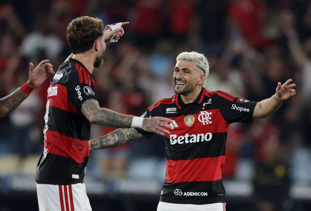 Arrascaeta, do Flamengo, pode se naturalizar brasileiro