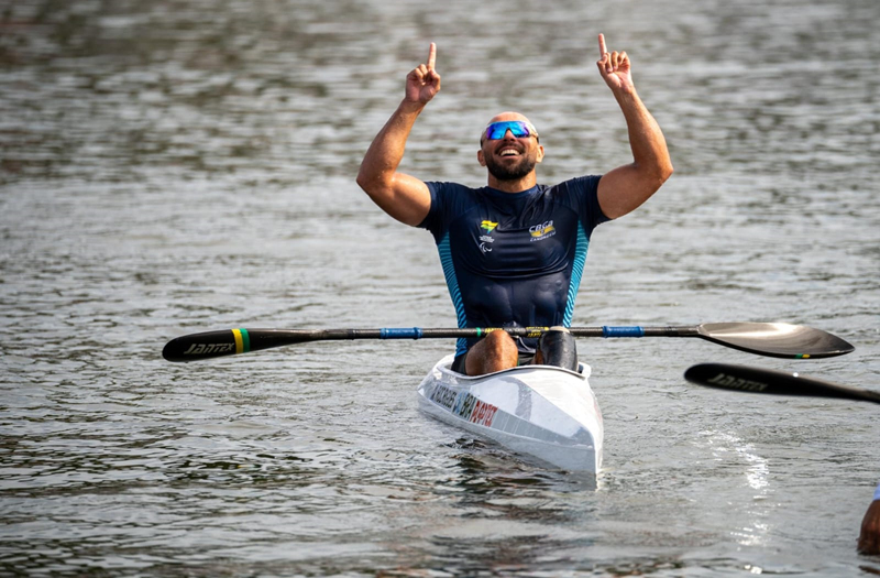 Atletas de Curitiba conquistam medalhas na Polônia e no Peru