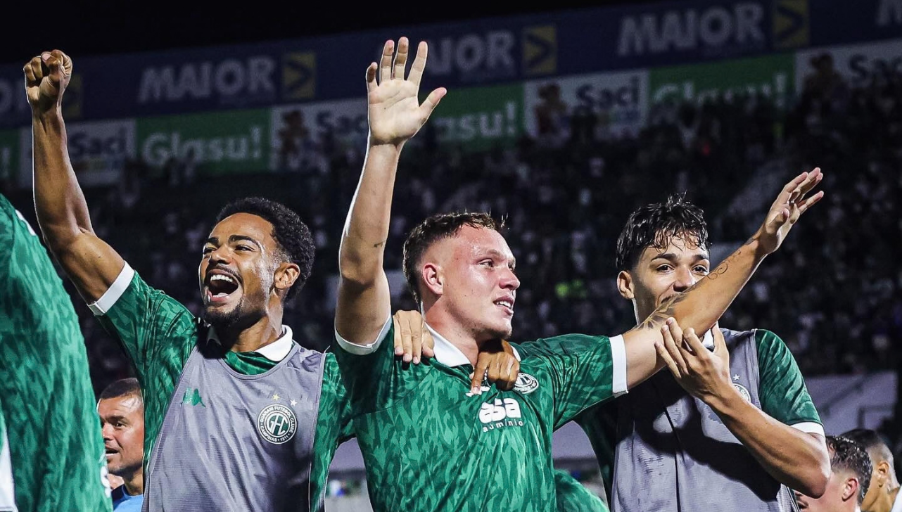 Guarani usou menos jogadores da base em 2026 comparado aos últimos anos