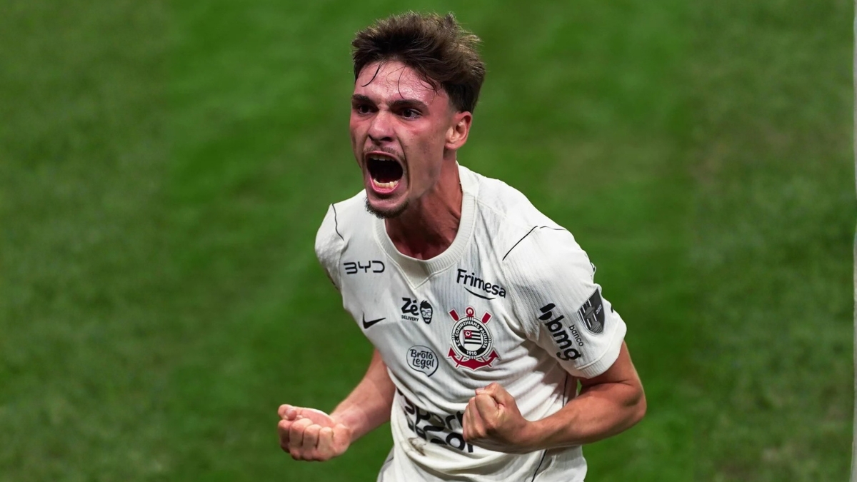 Breno Bidon, do Corinthians, entra na pré-lista da Seleção