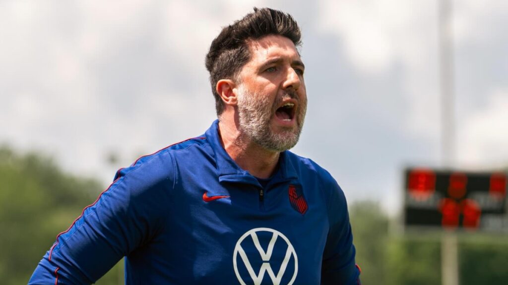 Bruno, preparador de goleiros do Chicago Fire e ex-Palmeiras