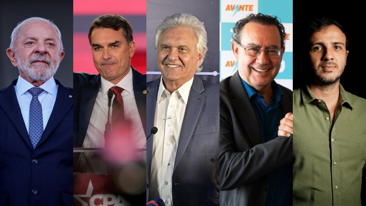 Afastamento na PF domina agenda dos presidenciáveis; veja reações