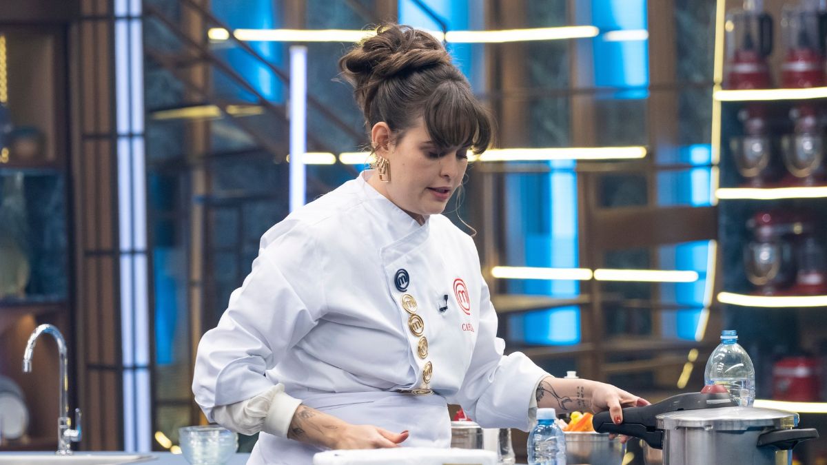 Carla é vice-campeã do MasterChef 2026: "Felicidade de chegar à final"