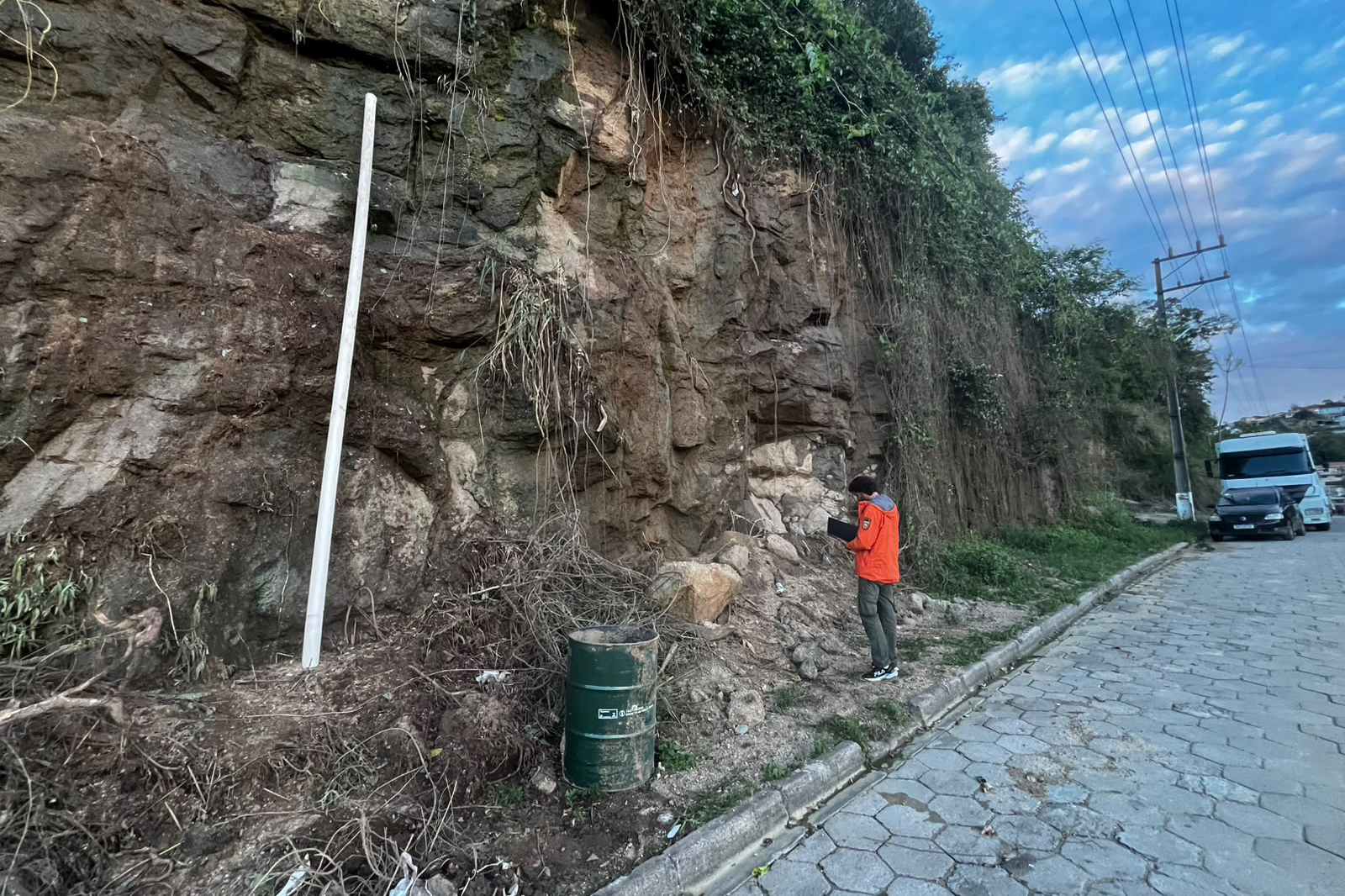 Vale do Ribeira começa vistoria de danos após temporal no Paraná