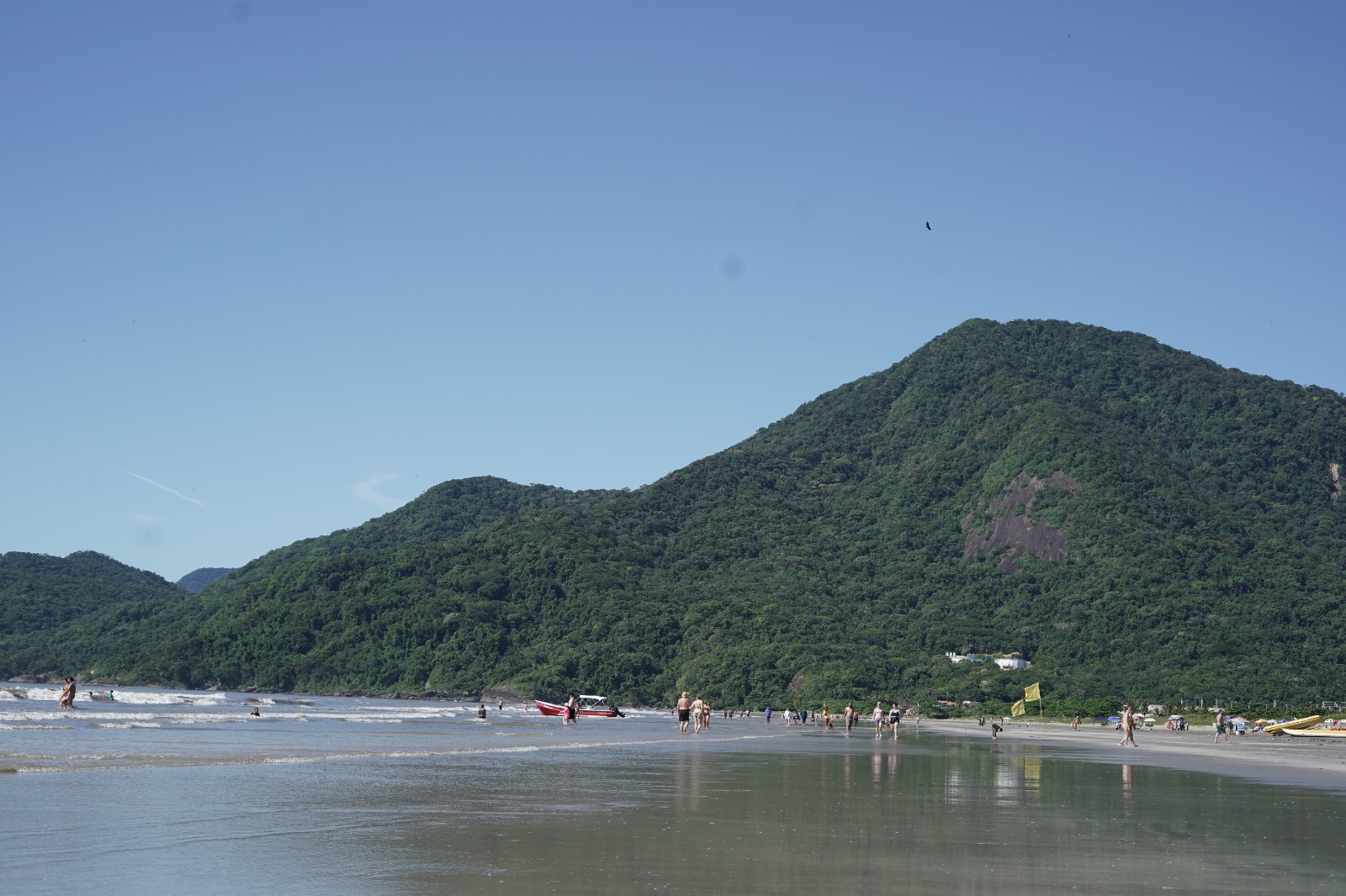 Veja quais são as 25 praias impróprias no Litoral Norte