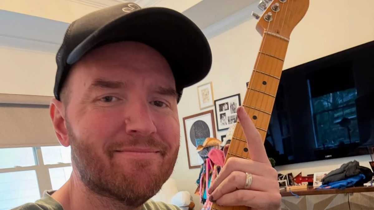 Chad Gilbert, guitarrista do New Found Glory, morre aos 45 anos