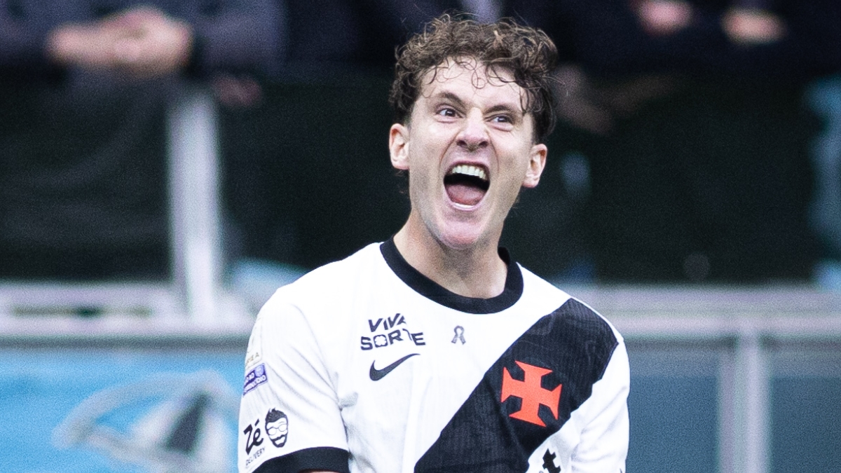Vasco vira sobre o Grêmio, quebra tabu e embola luta no Z4; veja os gols