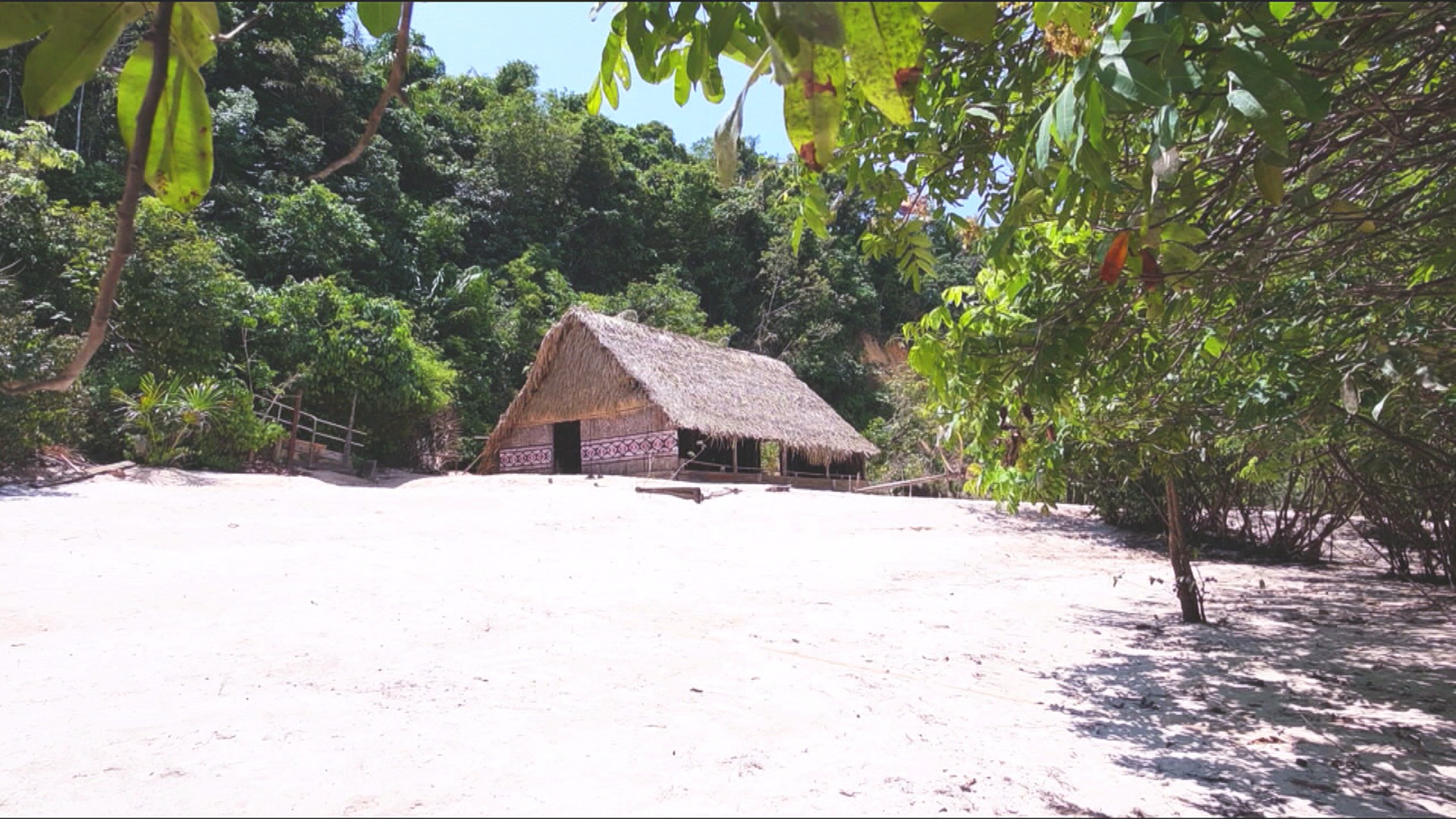 Comunidade no Amazonas preserva rituais e remédios da floresta; veja