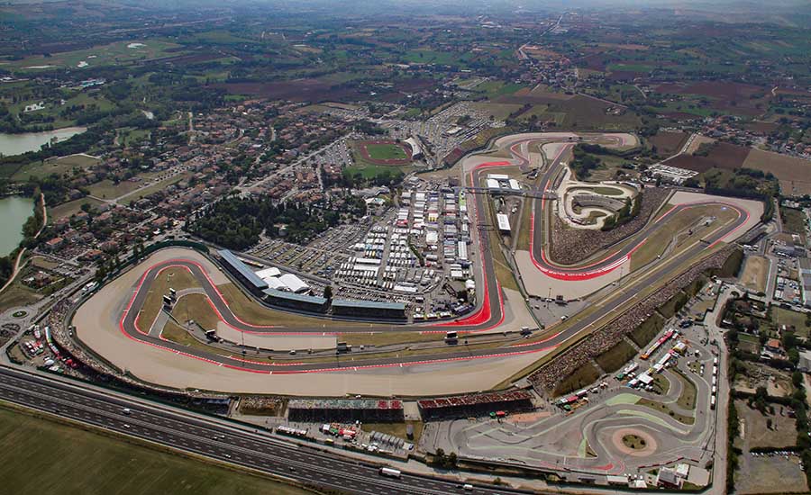 GP de San Marino da MotoGP: horários e programação completa