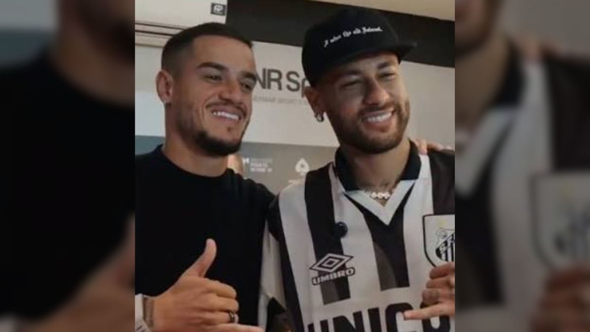 Cuca projeta estreia de Coutinho no Santos e detalha plano de trabalho