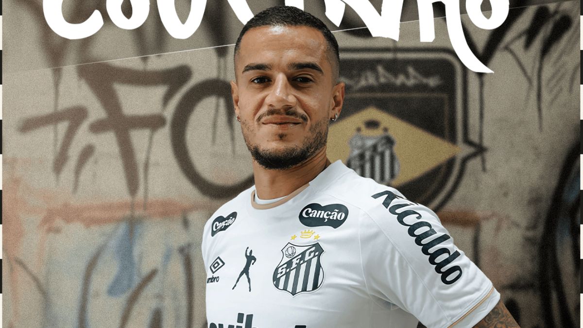 Santos anuncia contratação de Philippe Coutinho; veja detalhes