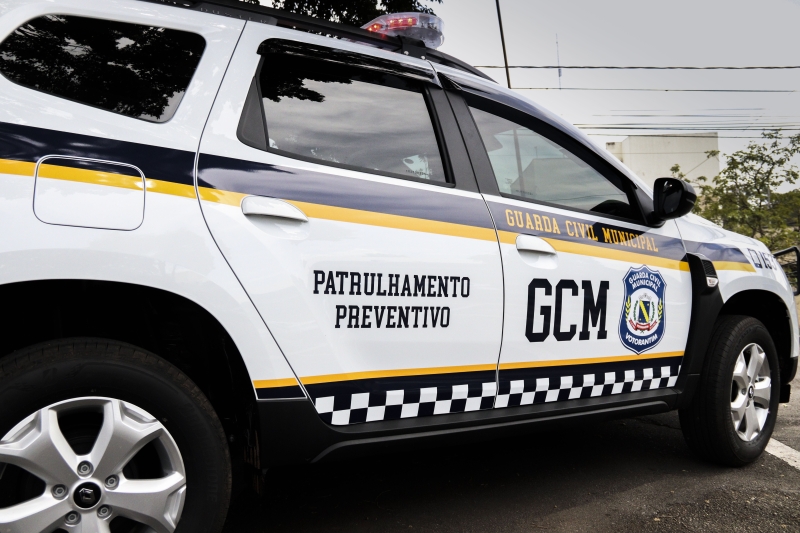 Homem é preso por suspeita de agredir namorada em Votorantim