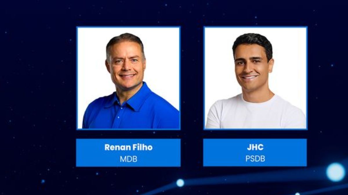 Ao vivo: Assista ao Debate na Band entre os candidatos ao governo de AL