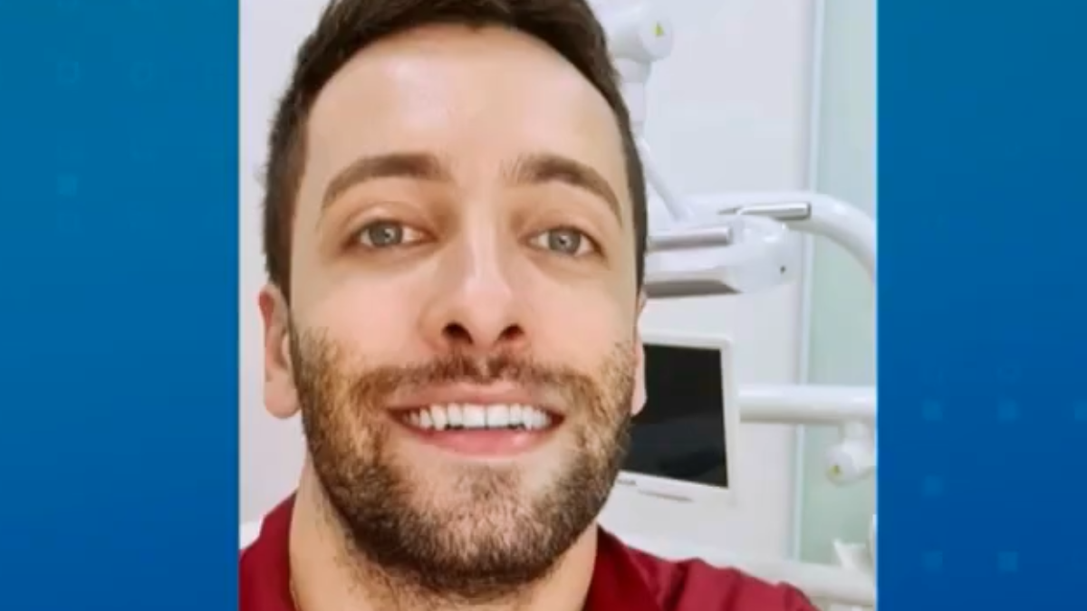Família e amigos se despedem de dentista encontrado morto em Itu (SP)