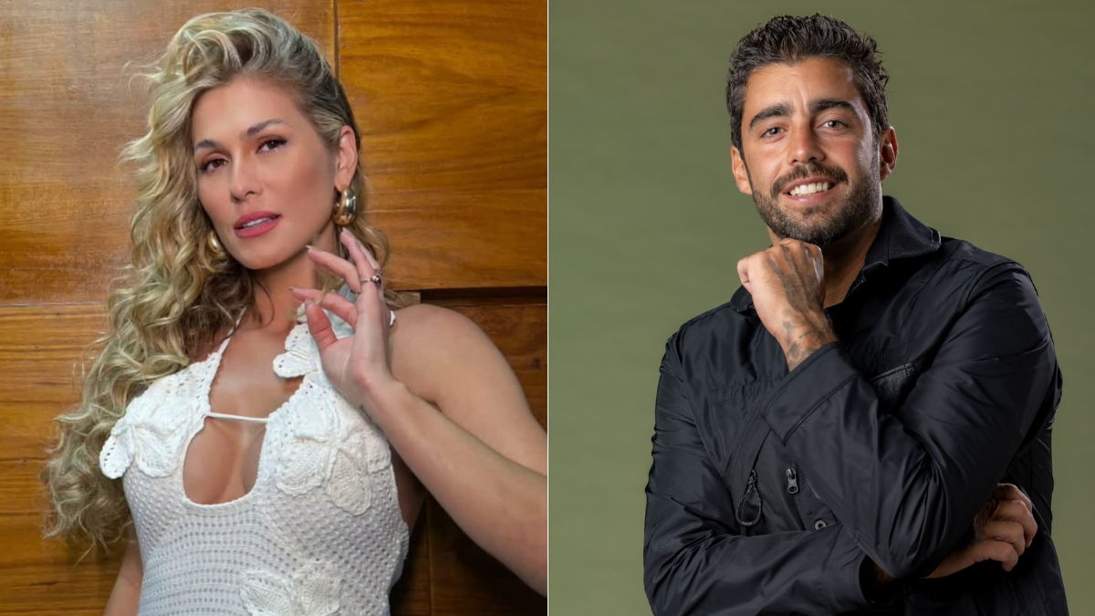VÍDEO: Pedro Scooby e Livia Andrade negam affair após flagra de Leo Dias