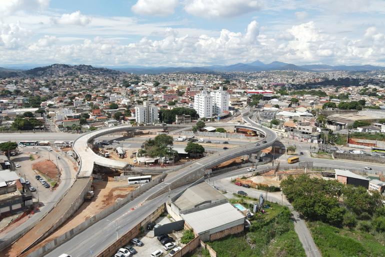 Trecho da Av. Cristiano Machado será interditado à noite, sentido Centro