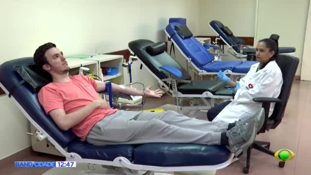 Hospital de Clínicas do Paraná pede doação urgente de sangue