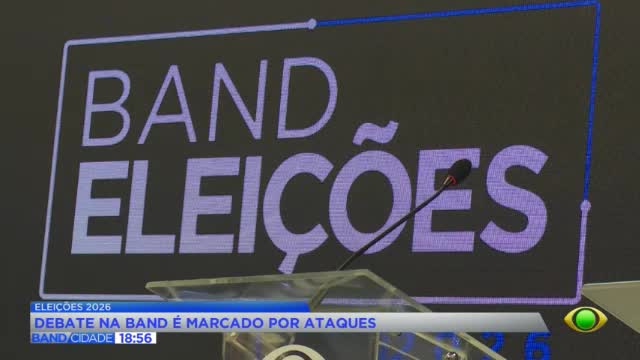 Debate da Band pode influenciar reta final da disputa ao Senado no Paraná