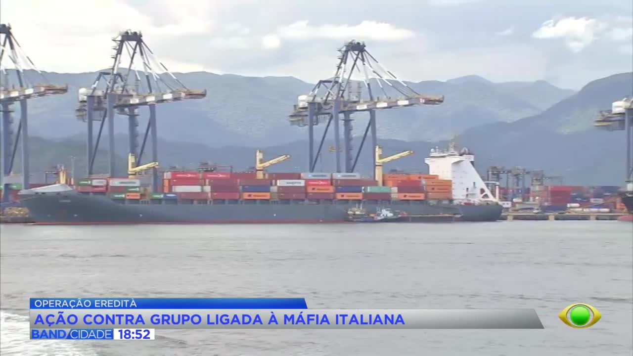 PF liga grupo a 4,5 toneladas de cocaína enviadas por Paranaguá