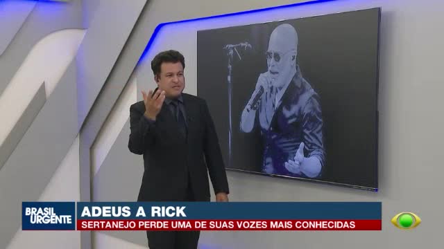 Val Santos homenageia Rick e relembra amizade: “Perdi um amigo de verdade”