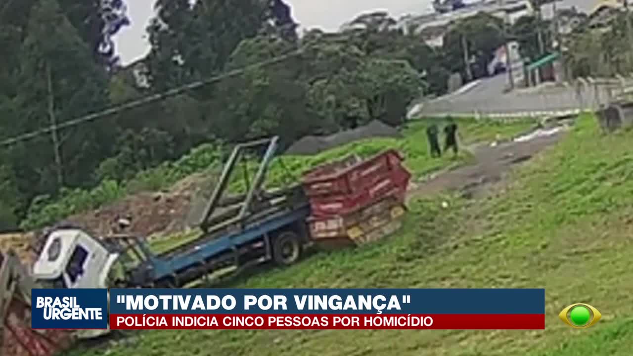 Cinco homens são indiciados por homicídio no Umbará, em Curitiba