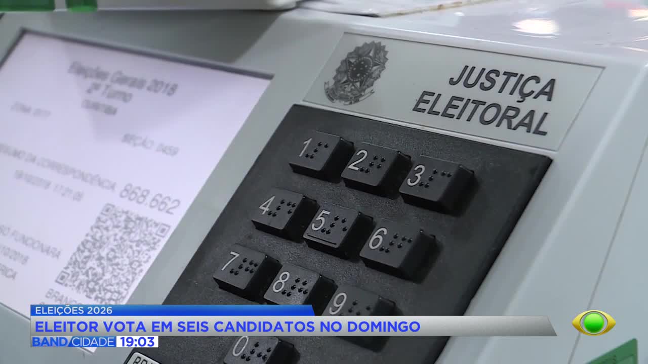 Saiba como as urnas eletrônicas são auditadas neste domingo de eleição