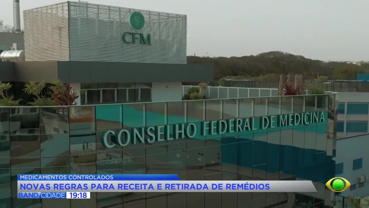 Receita eletrônica para remédios controlados: veja o que muda