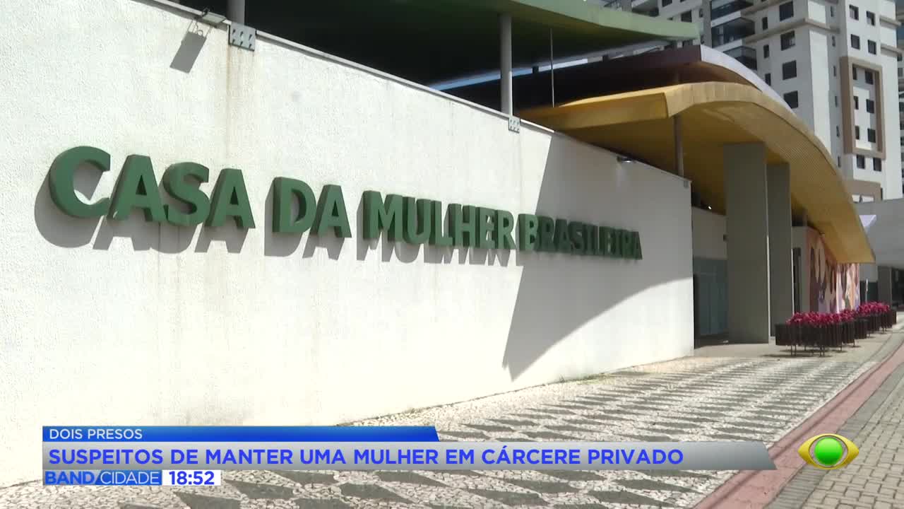 Mulher sequestrada é resgatada pela PM na CIC, em Curitiba