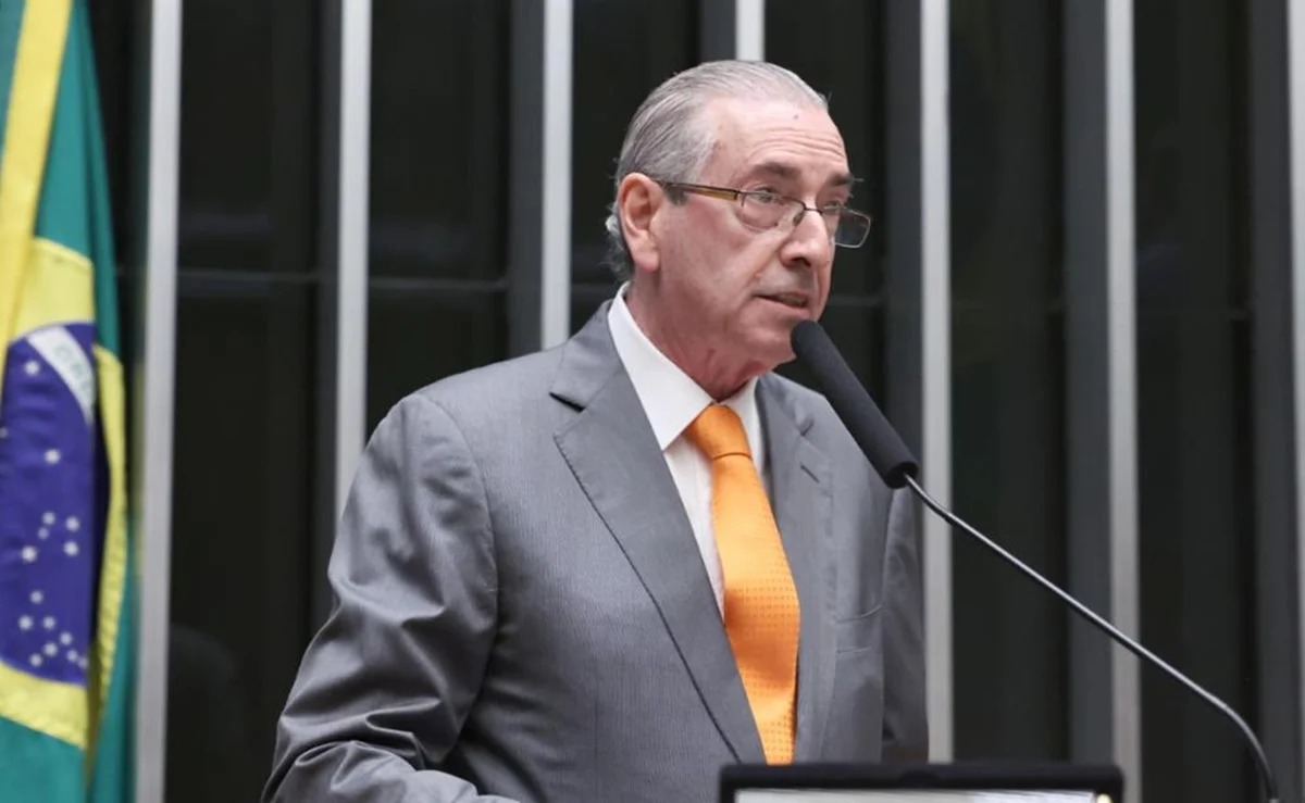 TRE-MG rejeita recurso e mantém candidatura de Eduardo Cunha indeferida