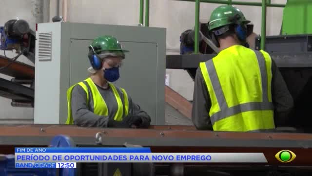 Paraná inicia semana com mais de 20 mil vagas de emprego