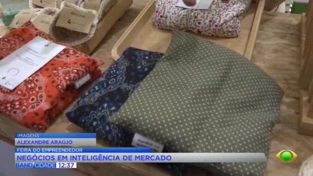 Feira do Empreendedor em Curitiba lança estudo gratuito