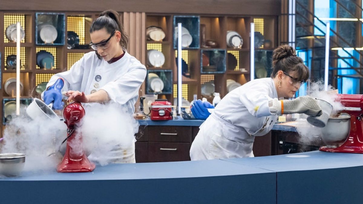 Carla e Jéssica disputam a grande final do MasterChef 2026 com menu autoral