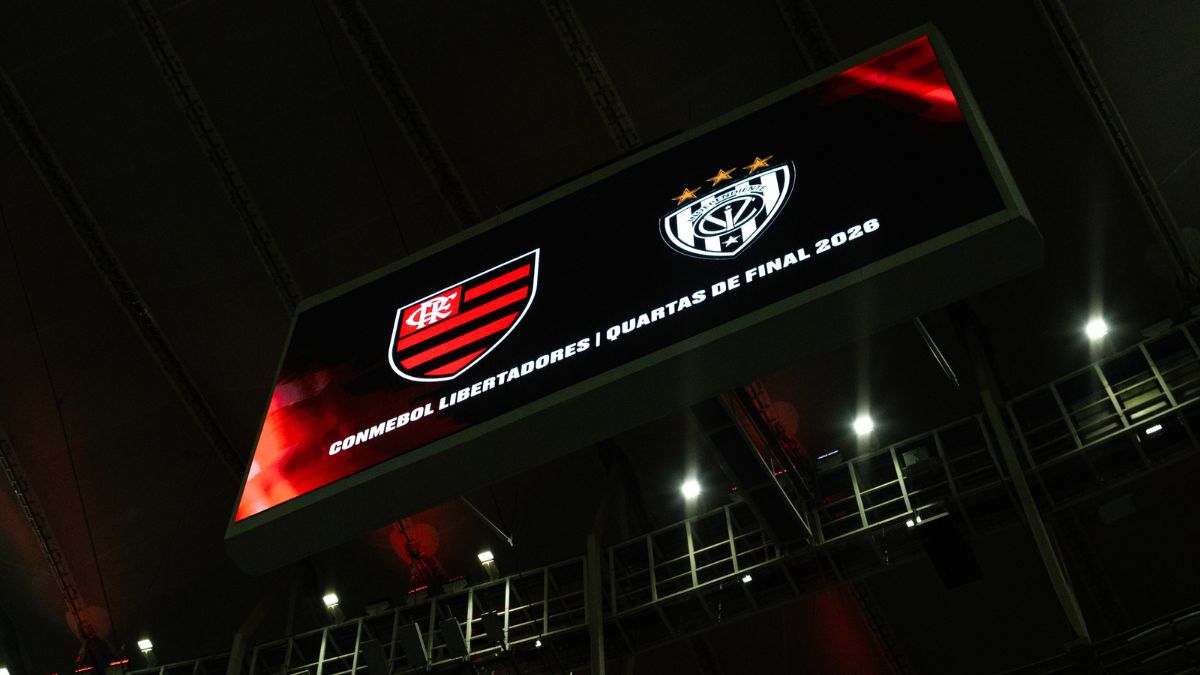 Flamengo e del Valle brigam por última vaga na semi da Libertadores; ouça na BandNews FM