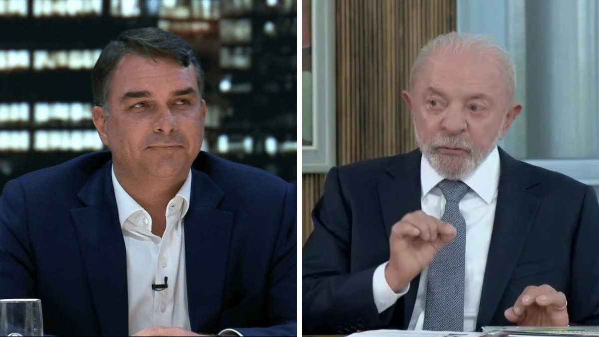 AtlasIntel: Flávio lidera disputa em 2º turno com 47,7%; Lula tem 47,6%