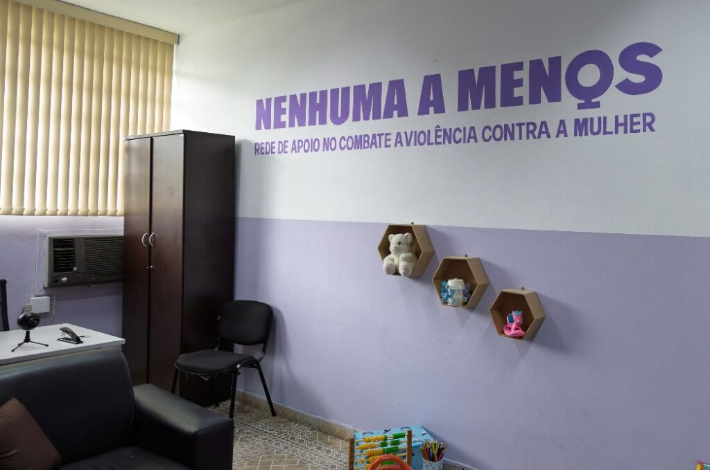 SP expande Salas Lilás do IML para o interior do estado
