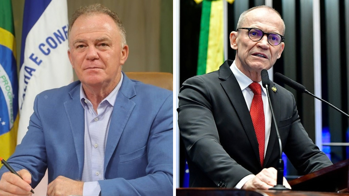 Paraná Pesquisas: Casagrande e Contarato lideram corrida ao Senado no ES