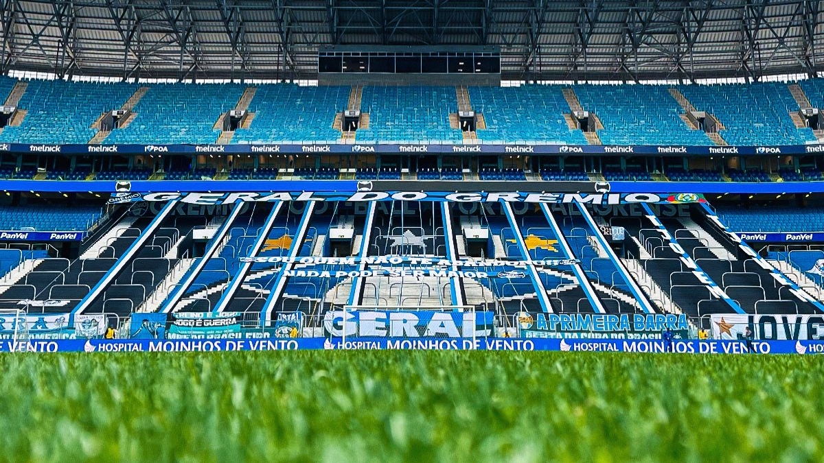 Grêmio x Vasco: escalações definidas para confronto direto do Brasileirão