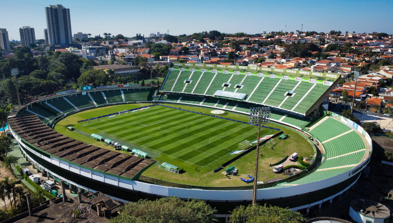 Votação sobre proposta de SAF de Graziano no Guarani é adiada para outubro