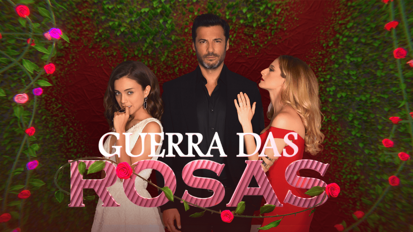 Guerra das Rosas: resumos dos capítulos de 14 a 18 de setembro