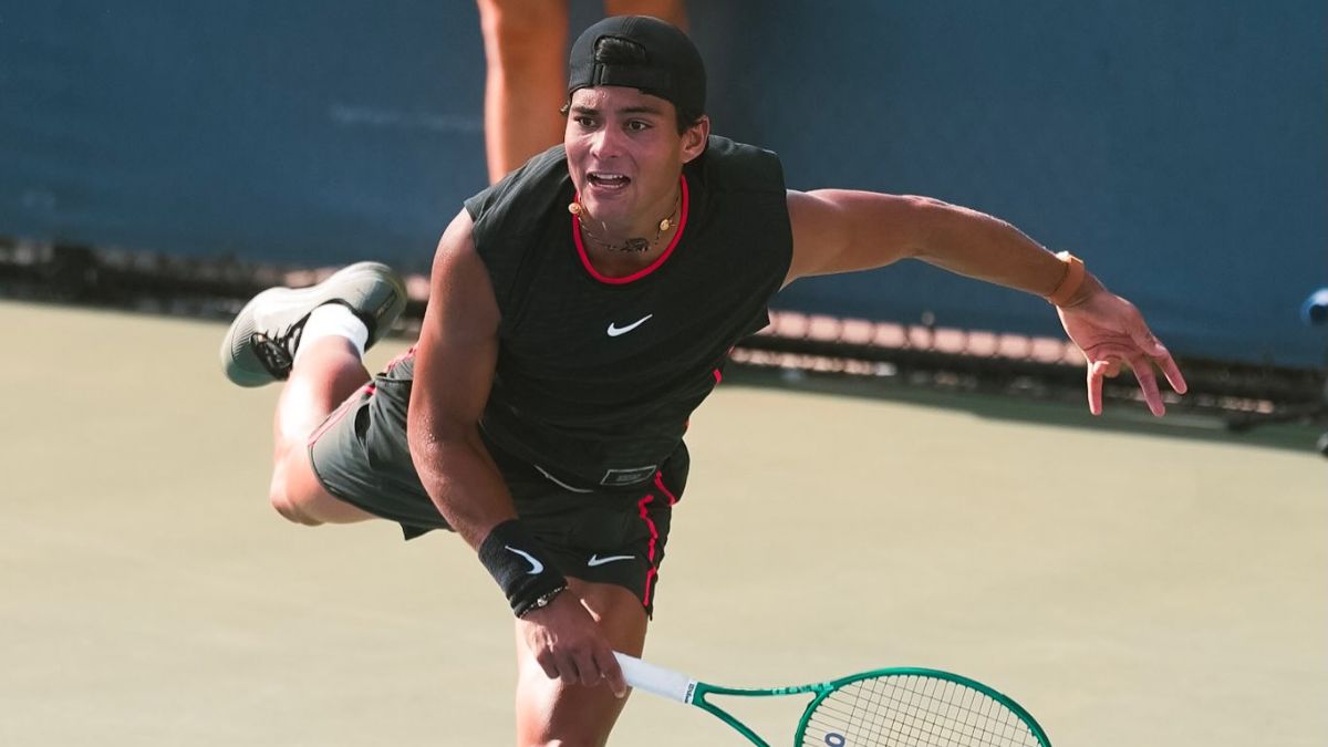 Guto Miguel vai para final do US Open e pode repetir feito de João Fonseca