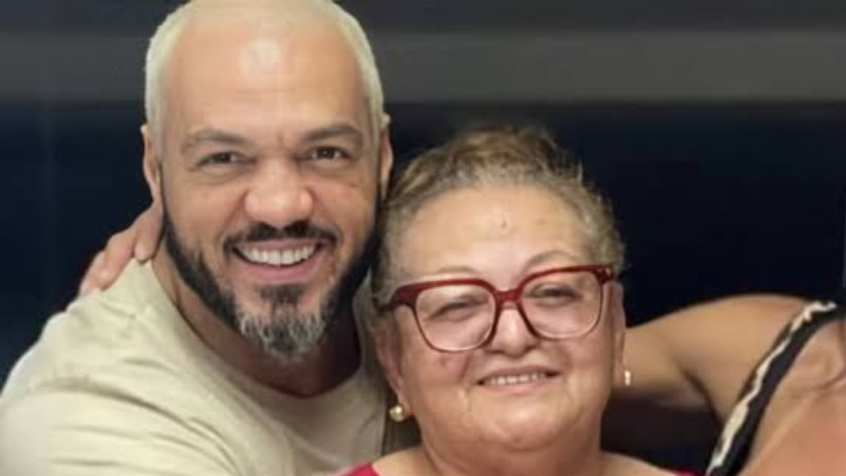 Leo Dias: Mãe de Belo não mora mais com ele por causa de trisal e festas