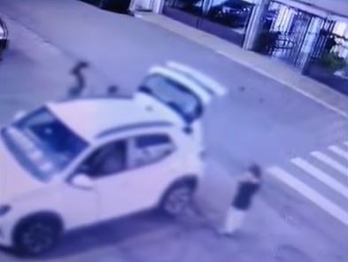 Homem é baleado na cabeça diante da mulher e dos filhos em SP