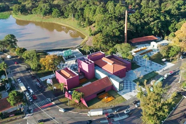 Curitiba pode ampliar área de preservação perto do Parque São Lourenço