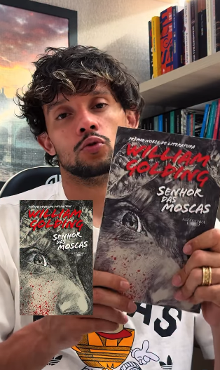 Gustavo Scarpa inspira movimento de leitura entre torcedores do Atlético