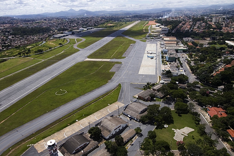 Grupo mexicano conclui compra do areoporto da Pampulha