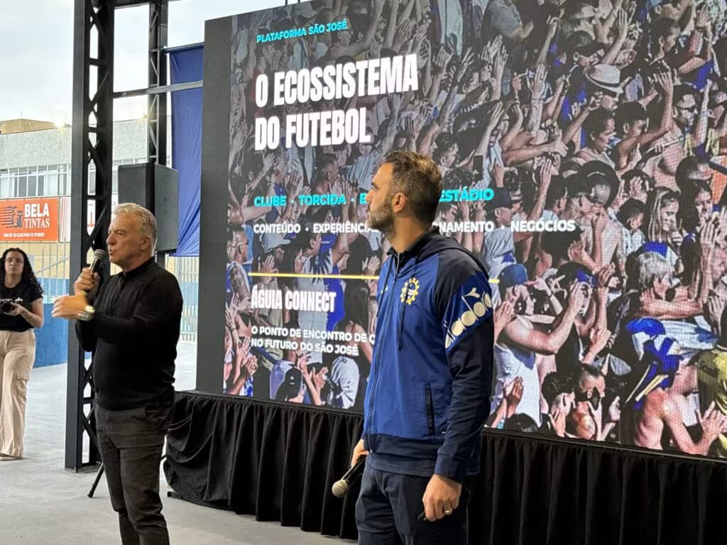 São José EC realiza 4ª edição do Águia Connect no Martins Pereira