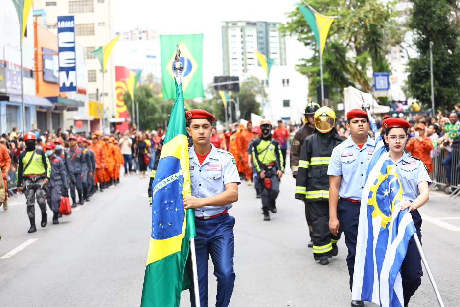 7 de Setembro: confira os desfiles e programação no Vale do Paraíba