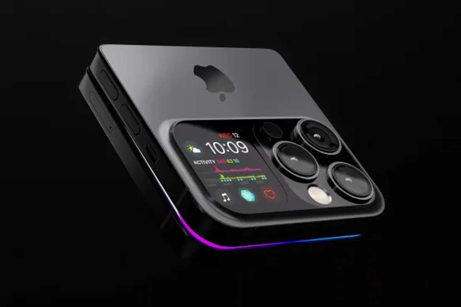 iPhone Duo: 1º dobrável da Apple chega ao Brasil por até R$ 30 mil
