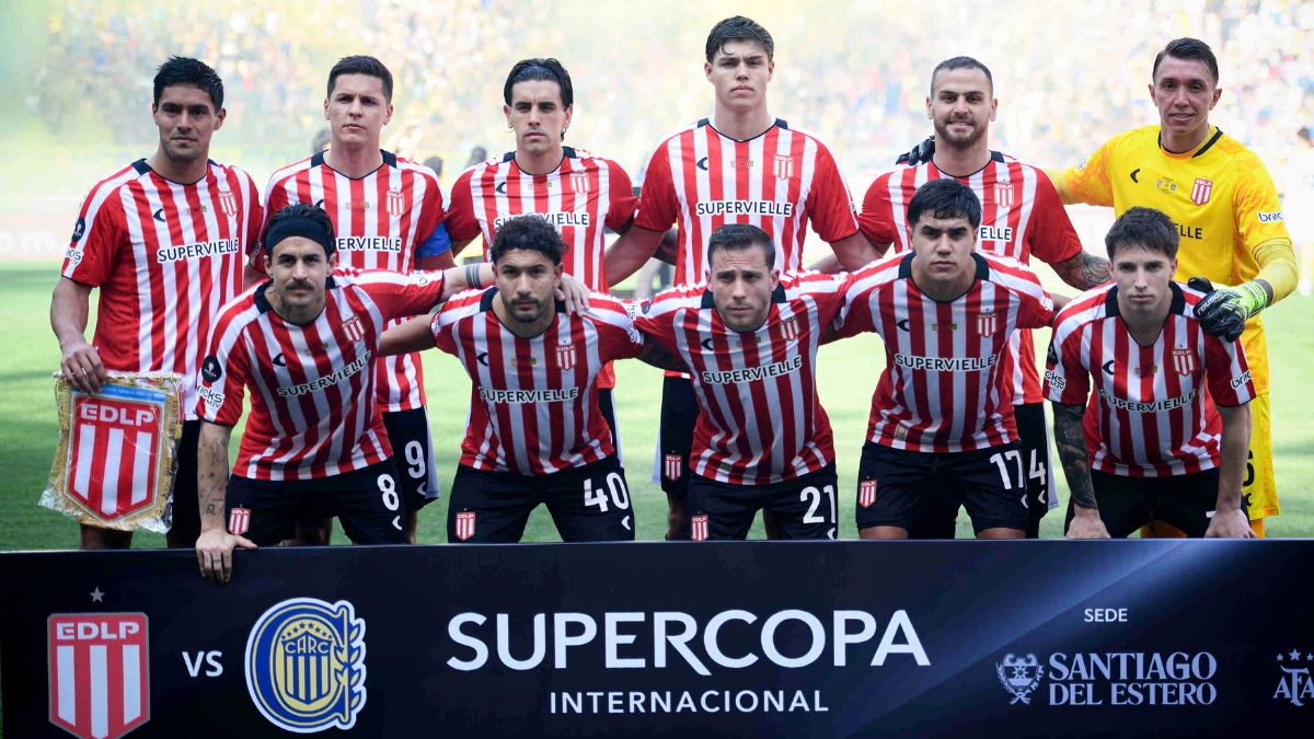 Estudiantes ganha preocupações para enfrentar o Flamengo na Libertadores