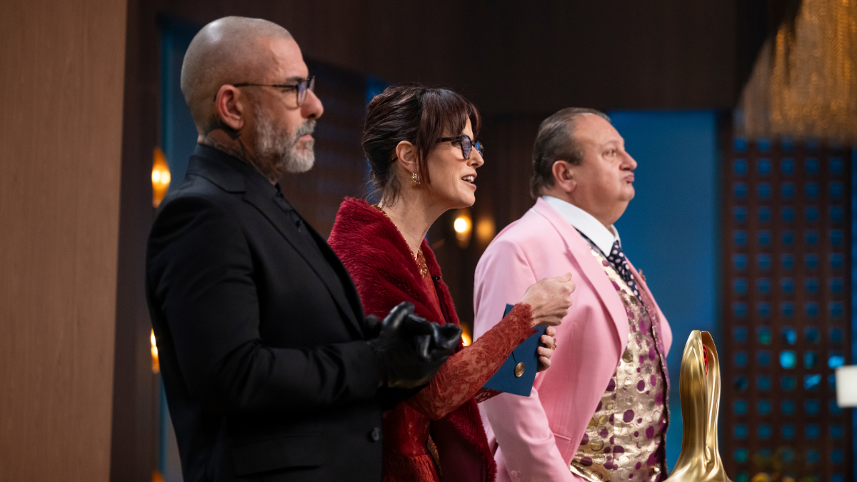 Jacquin avalia final com Carla e Jéssica no MasterChef: "Elas merecem"
